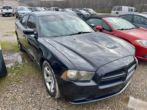 2012 Dodge Charger