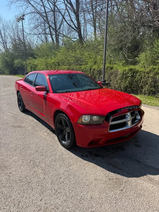 2012 Dodge Charger 7th Gen - Image 4 of 14