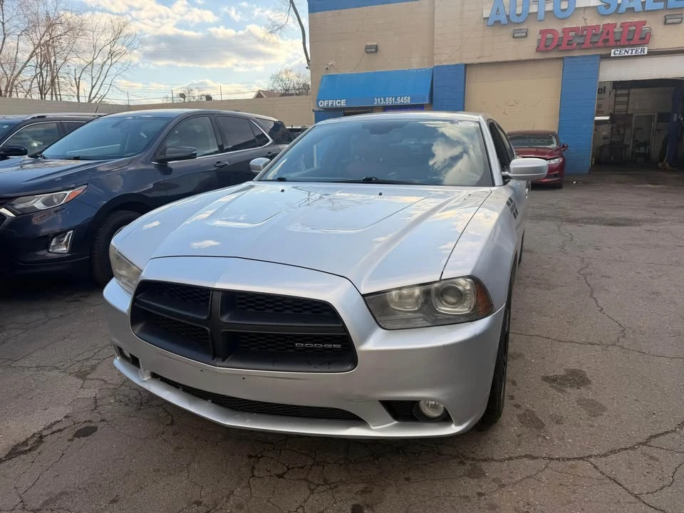 2012 Dodge Charger - Image 2 of 8