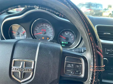 2012 Dodge Charger