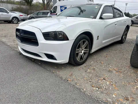 2012 Dodge Charger