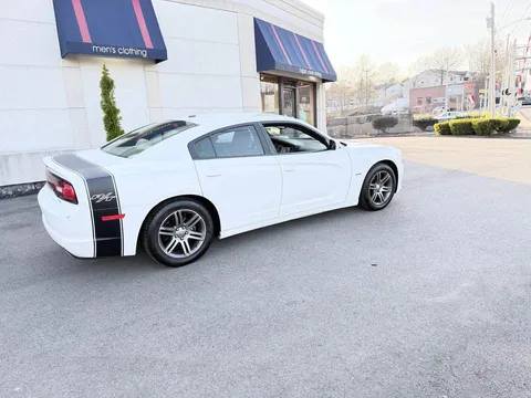 2012 Dodge Charger