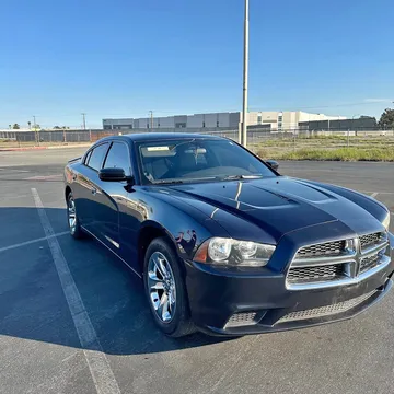 2012 Dodge Charger