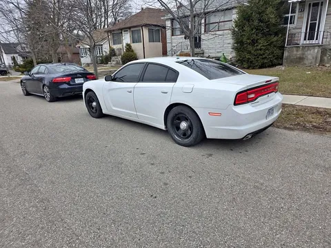 2012 Dodge Charger