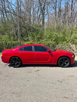 2012 Dodge Charger