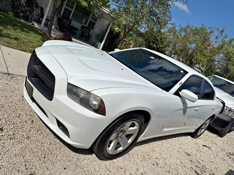 2012 Dodge Charger