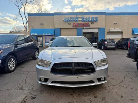 2012 Dodge Charger