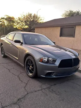 2012 Dodge Charger