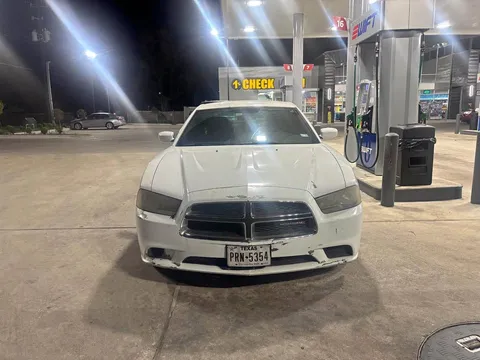 2012 Dodge Charger
