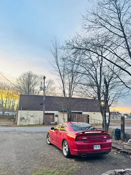 2012 Dodge Charger R/T