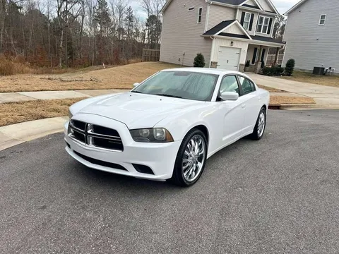 2012 Dodge Charger