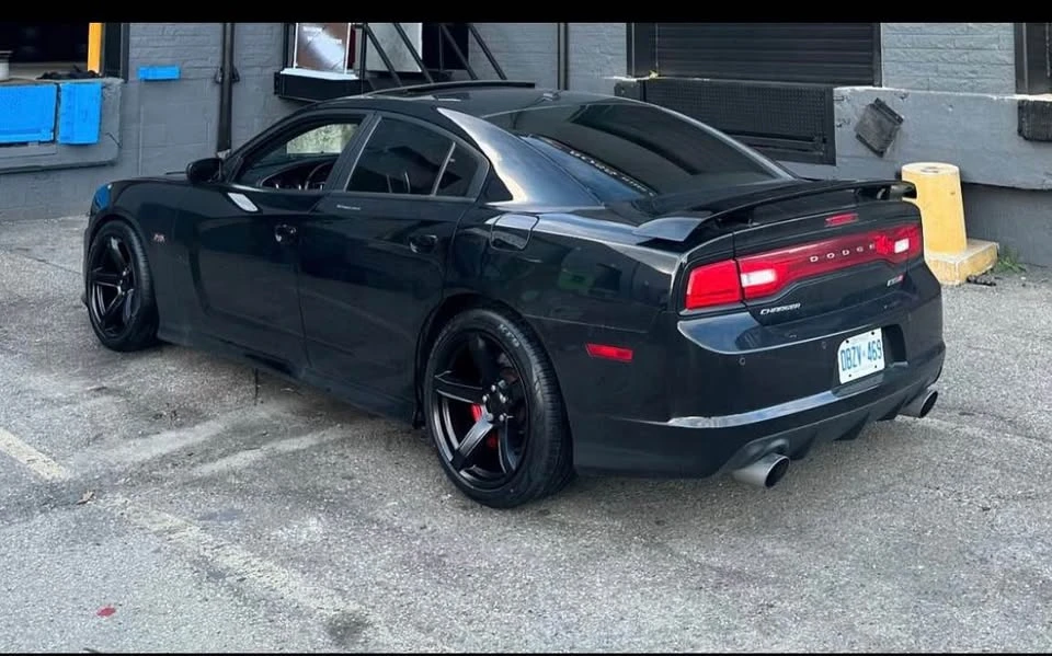 2012 Dodge Charger 7th Gen - Image 5 of 10