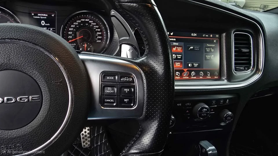 2012 Dodge Charger 7th Gen - Image 9 of 16