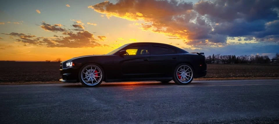 2012 Dodge Charger 7th Gen - Image 4 of 16