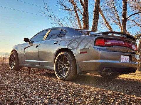 2012 Dodge Charger R/T