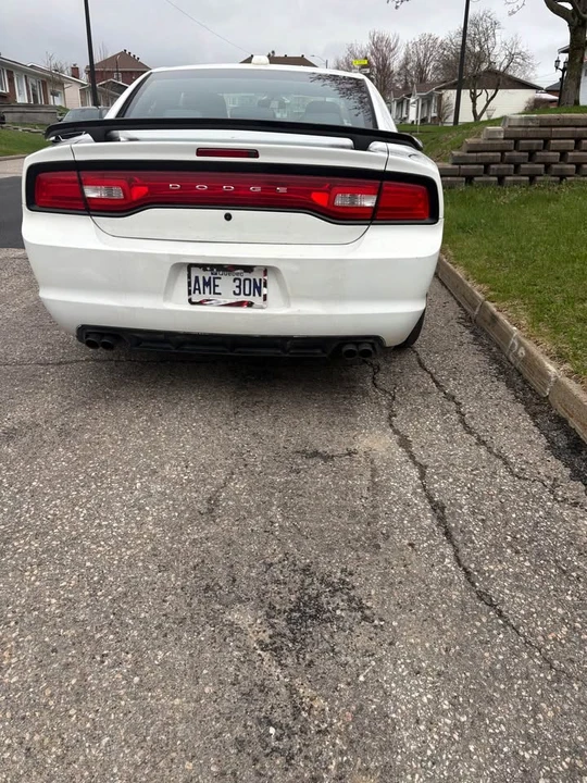 2012 Dodge Charger 7th Gen - Image 8 of 15