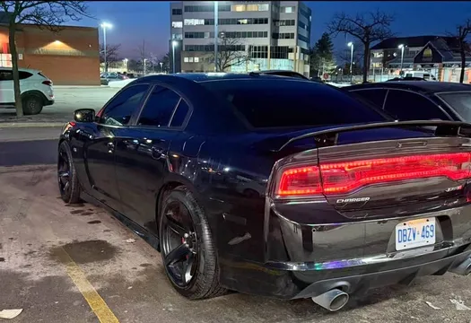 2012 Dodge Charger SRT8