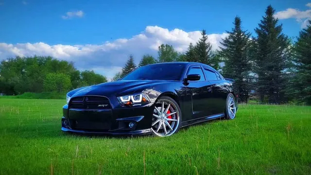 2012 Dodge Charger SRT8