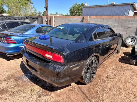 2012 Dodge Charger
