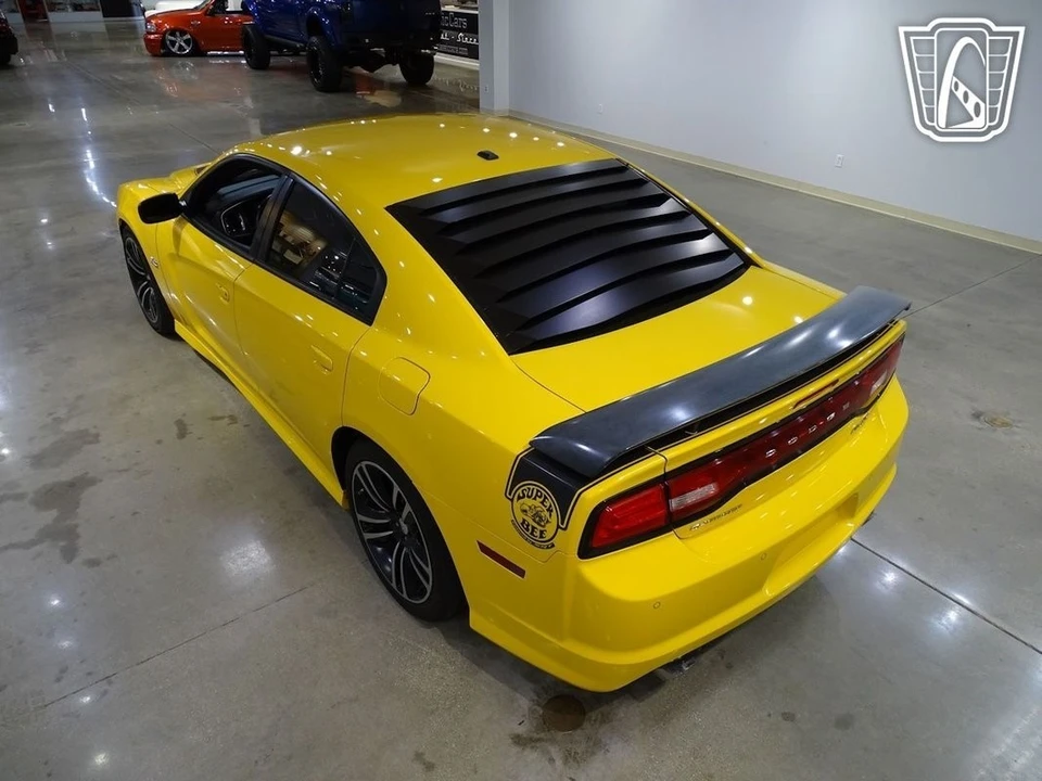 2012 Dodge Charger 7th Gen - Image 11 of 21