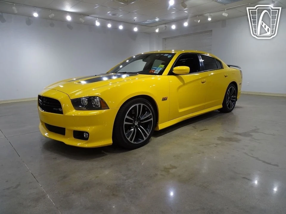 2012 Dodge Charger 7th Gen - Image 3 of 21