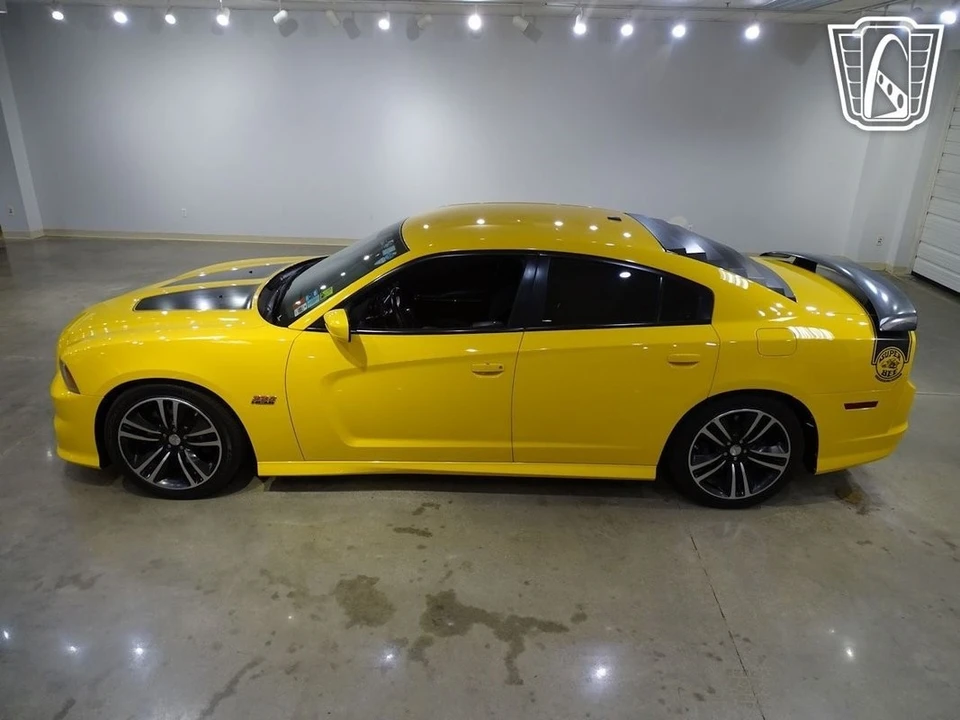 2012 Dodge Charger 7th Gen - Image 8 of 21