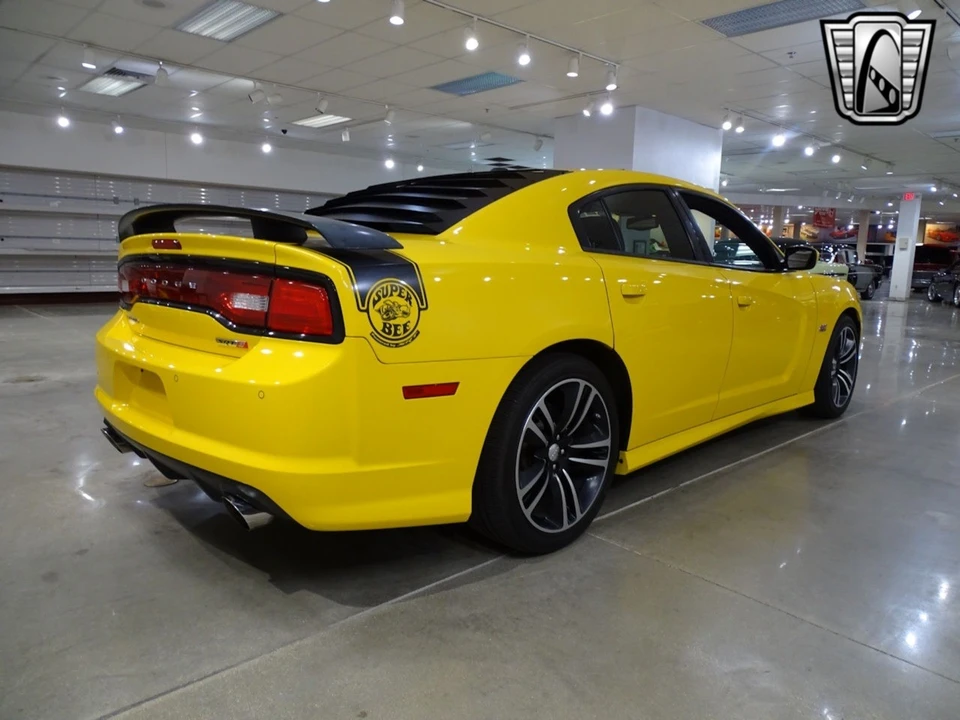2012 Dodge Charger 7th Gen - Image 8 of 12