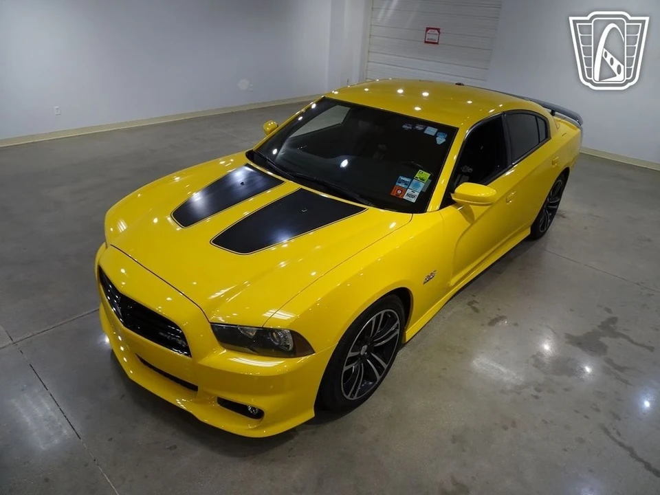 2012 Dodge Charger 7th Gen - Image 4 of 21