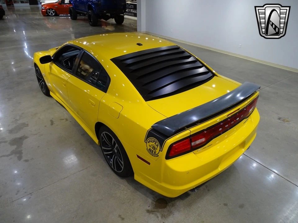 2012 Dodge Charger 7th Gen - Image 5 of 12