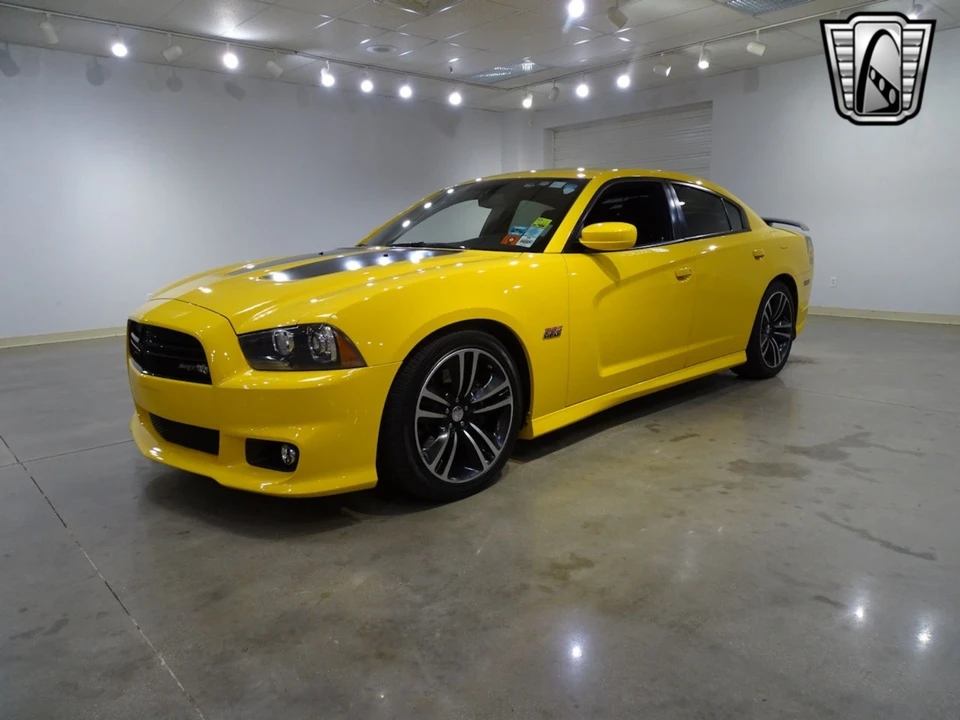 2012 Dodge Charger 7th Gen - Image 3 of 12