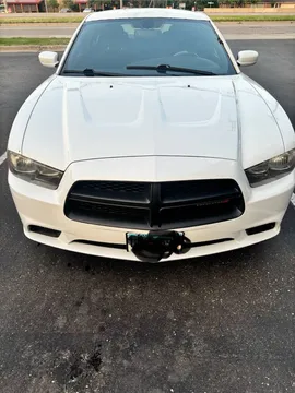 2012 Dodge Charger Police