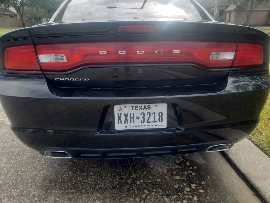 2012 Dodge Charger 7th Gen - Image 7 of 9