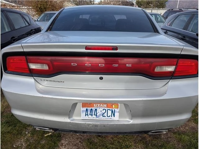 2012 Dodge Charger 7th Gen - Image 4 of 11