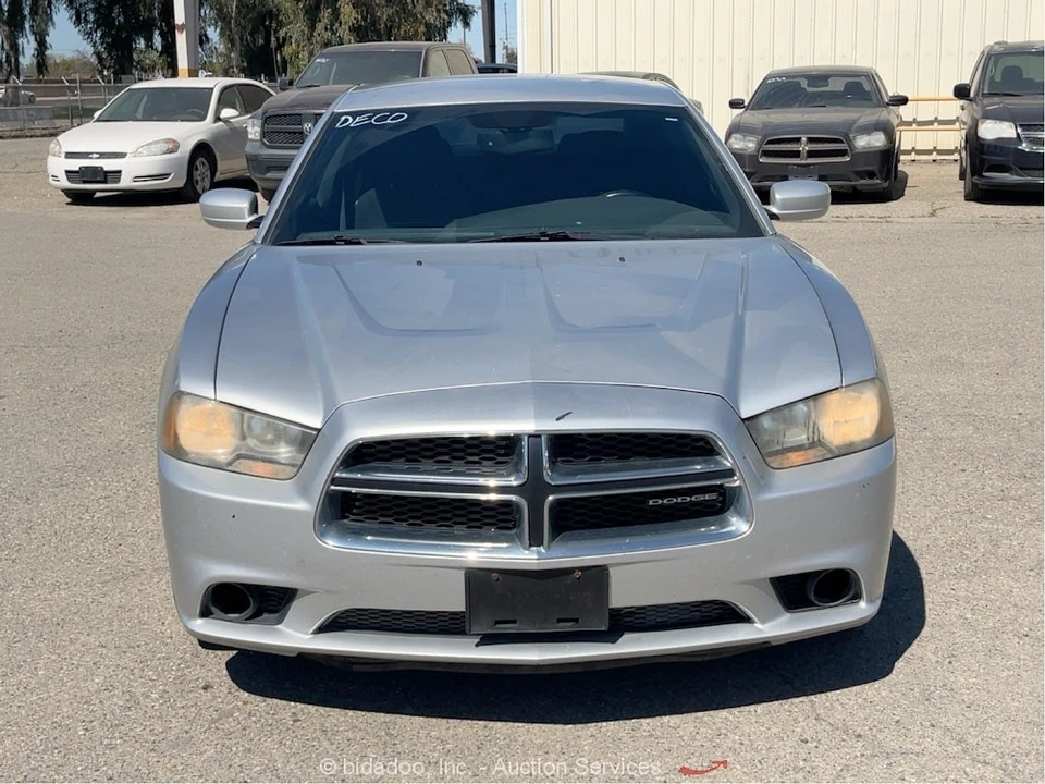 2012 Dodge Charger 7th Gen - Image 7 of 12