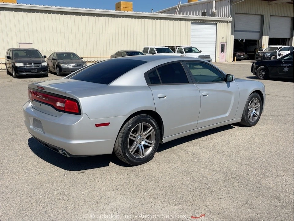 2012 Dodge Charger 7th Gen - Image 4 of 12