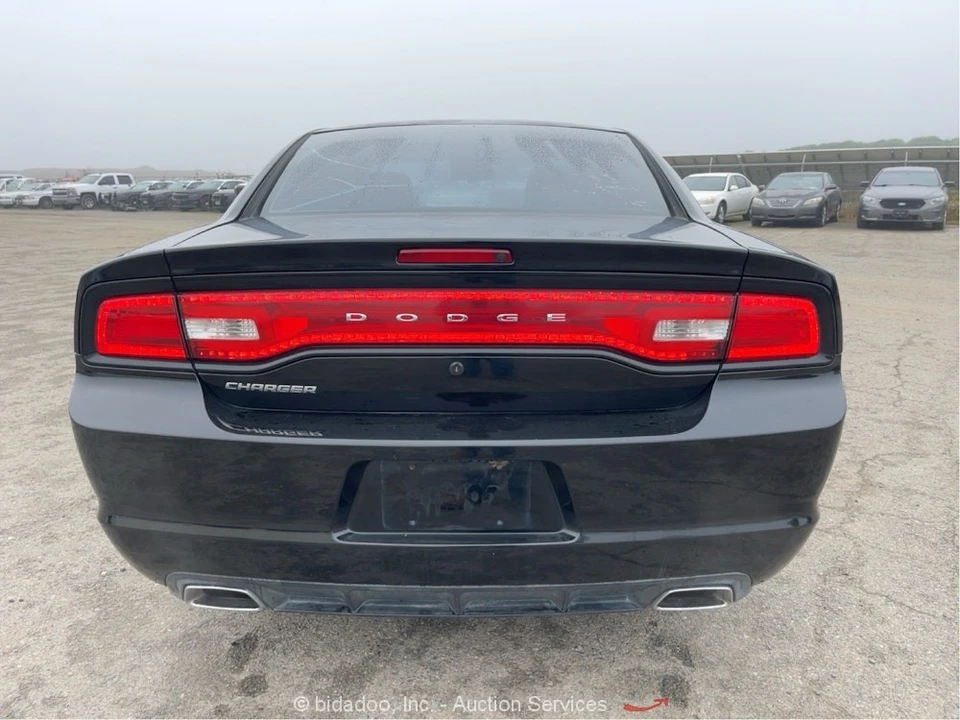 2012 Dodge Charger 7th Gen - Image 8 of 12
