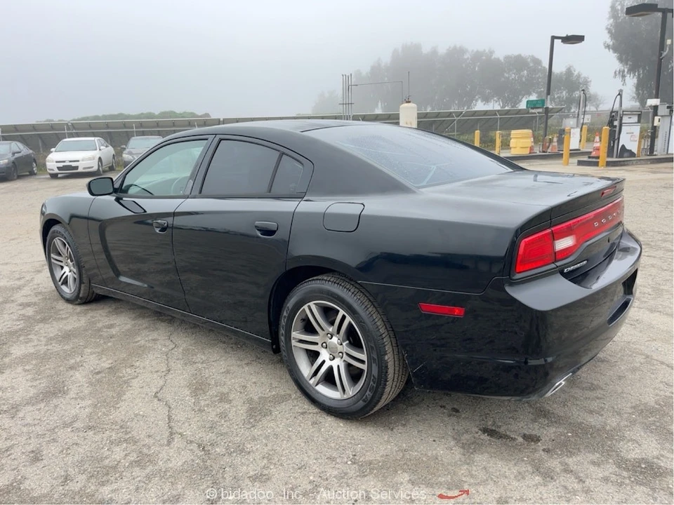 2012 Dodge Charger 7th Gen - Image 3 of 12