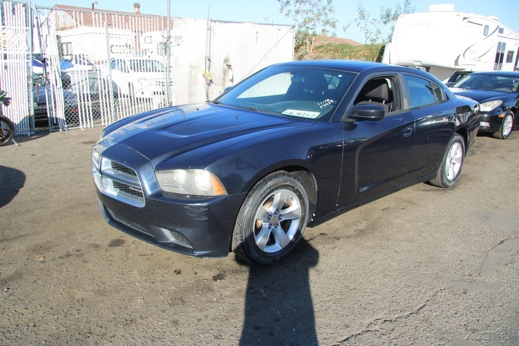 2012 Dodge Charger 7th Gen - Image 8 of 21