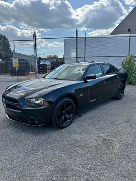 2012 Dodge Charger 345 V8 Hemi