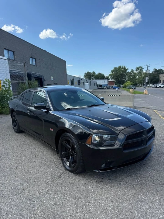 2012 Dodge Charger 7th Gen - Image 7 of 9