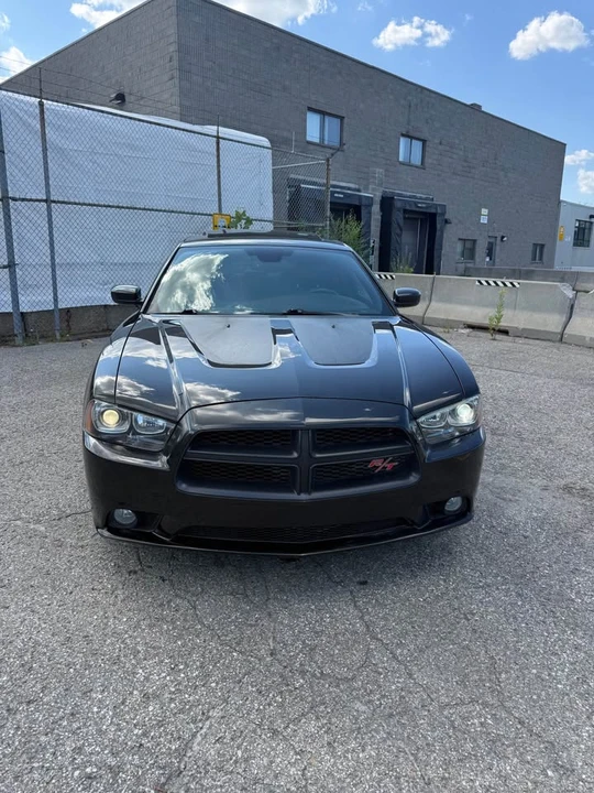 2012 Dodge Charger 7th Gen - Image 9 of 9