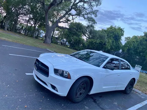 2012 Dodge Charger 4-Door