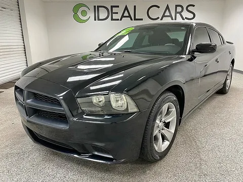 2012 Dodge Charger 4d Sedan Police Hemi 🤘 96890 Miles