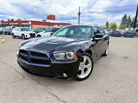2012 Dodge Charger R/T Road & Track