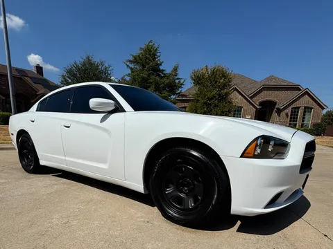 2012 Dodge Charger R/T