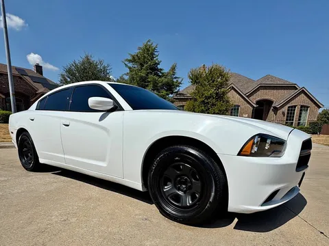 2012 Dodge Charger 5.7