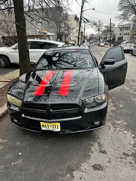 2012 Dodge Charger GT Plus Sedan 4D