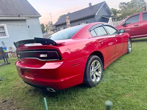 2012 Dodge Charger GT Plus Sedan 4D