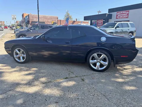 2012 Dodge Charger GT Plus Sedan 4D
