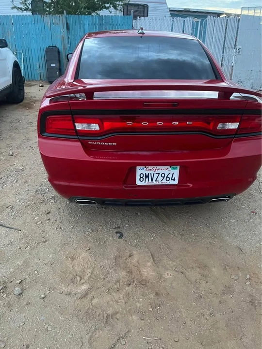 2012 Dodge Charger 7th Gen - Image 7 of 8